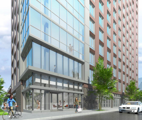 The Edge rendering